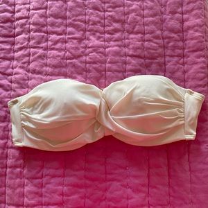 Victoria Secret Bikini Bandeau Top 36A